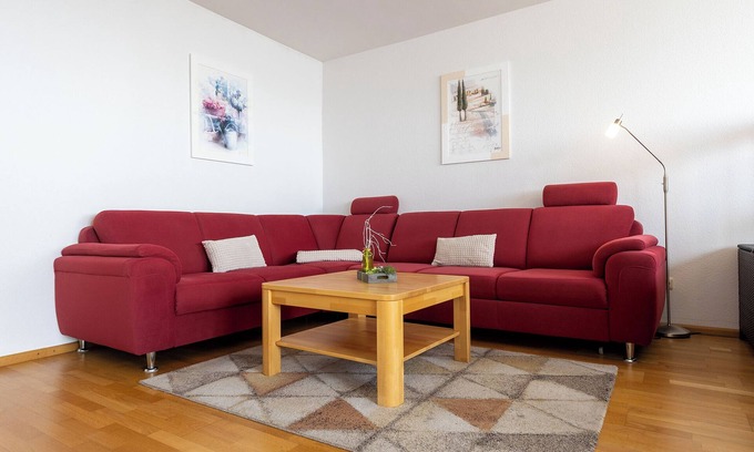Mitte-Sud Apartment | Vacation apartment Weserblick. Close to the harbor and beautiful view.