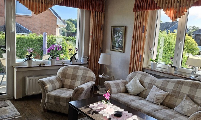 Leherheide Apartment | Vacation apartment/apartment for 3 guests with 69m² in Bremerhaven (297274)