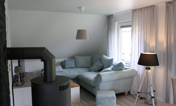 Tossens Apartment | Vacation apartment/apartment for 4 guests with 60m² in Butjadingen (159269)