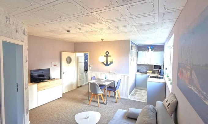 Nordseebad Burhave Apartment | Vacation apartment Deichgraf C3 - "Deichgraf-Burhave"