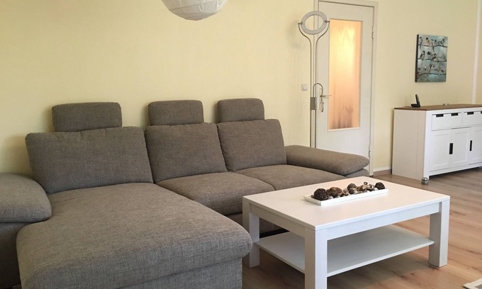 Eckernfoerde Apartment | Vacation apartment/apartment for 5 guests with 80m² in Eckernförde (59986)