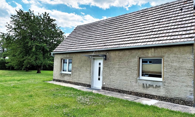 Elsterheide Apartment | Vacation apartment Partwitzer See
