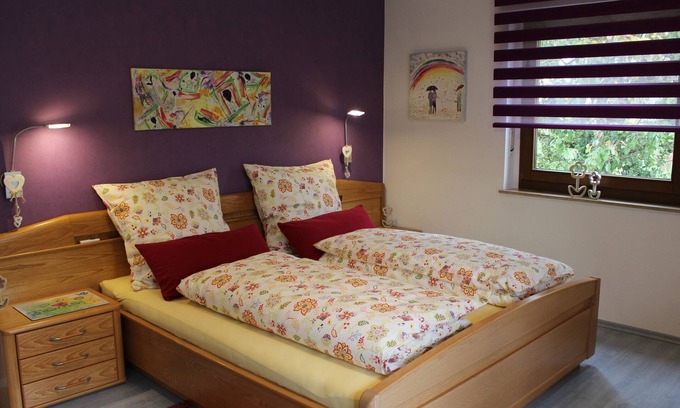 Grunbach Apartment | Vacation apartment with 65sqm, 1 bedroom, max. 2 persons and 1 infant