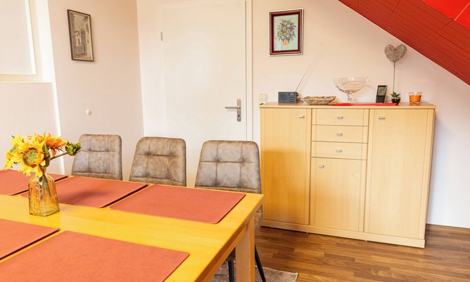 Kirchdorf im Wald Apartment | Vacation apartment in the Bavarian Forest National Park for 6 people
