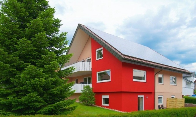 Dietersweiler Apartment | Vacation apartment/apartment for 4 guests with 118m² in Freudenstadt (165738)
