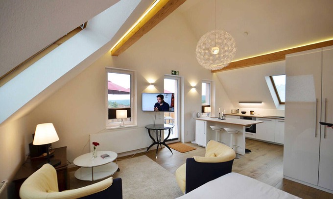 Hannoversch Munden Apartment | Vacation apartment Dompfaff * - Annehill® vacation apartments at Wittenborn