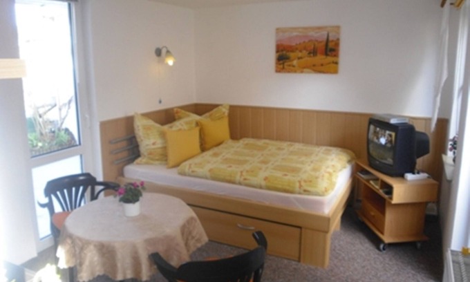 Kuhlungsborn Ost Apartment | Vacation apartment Möwe 1