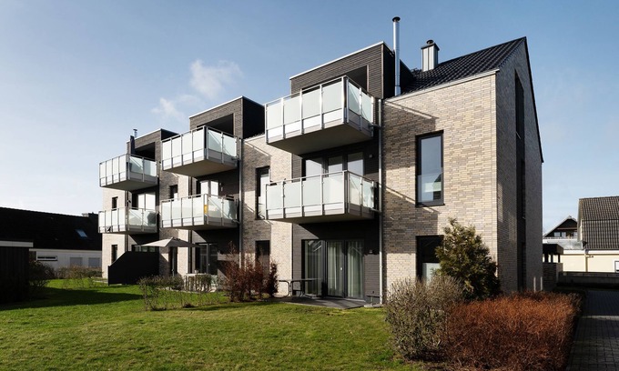 Kellenhusen Apartment | Vacation apartment Möwenidyll with balcony in the sun garden in Kellenhusen