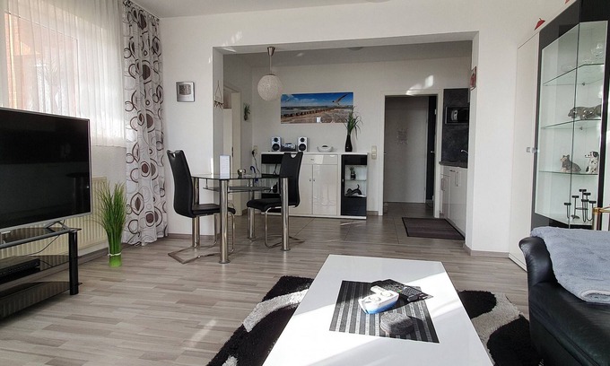 Kellenhusen Apartment | Vacation apartment Kaiserhof 7