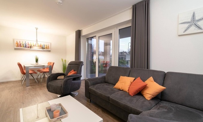 Kellenhusen Apartment | Vacation apartment/apartment for 4 guests with 70m² in Kellenhusen (287096)