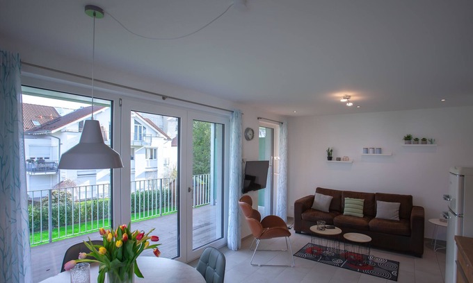 Langenargen Apartment | Vacation apartment LAGO GRIGIO in Langenargen