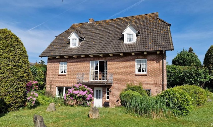 Maasholm-Bad Apartment | Vacation apartment Backbord in Maasholm-Bad