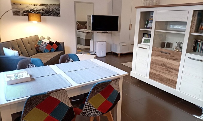 Meckenbeuren Apartment | Vacation apartment/apartment for 2 guests with 33m² in Meckenbeuren (164807)