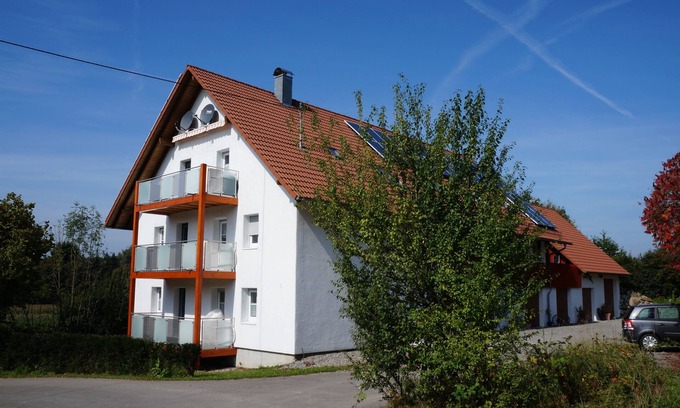 Meckenbeuren Apartment | Vacation apartment/apartment for 4 guests with 55m² in Meckenbeuren (165767)