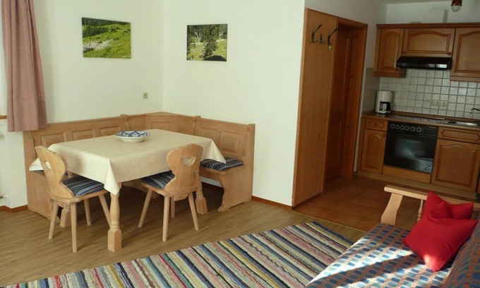 Oberammergau Apartment | Vacation apartment (No. 2) - Holiday apartment Lutz Hans