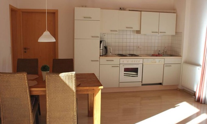 Oberammergau Apartment | Vacation apartment Almrausch - Holiday apartment (upper floor, 2 bedrooms)