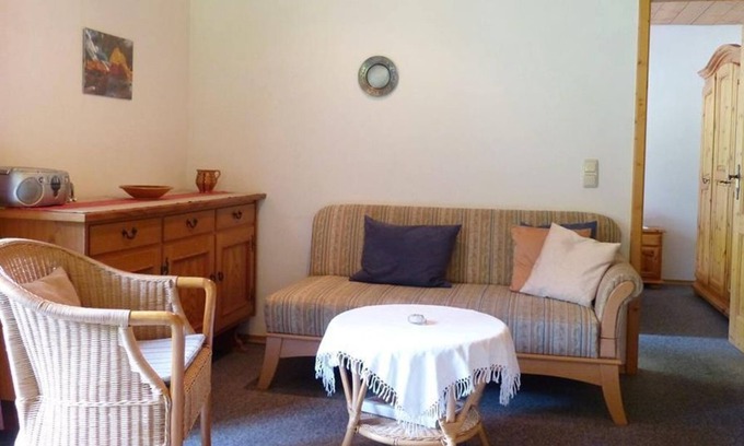 Oberammergau Apartment | Vacation apartment no. 1 (2 bedrooms) - Holiday apartment Fischer Gerhard