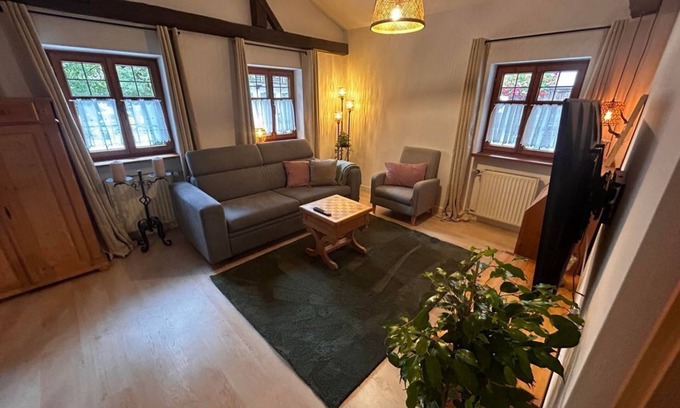 Oberammergau Apartment | Vacation apartment Stüberl
