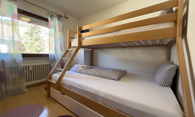 Oberstaufen Apartment | Vacation apartment "Alpsee Sonne"