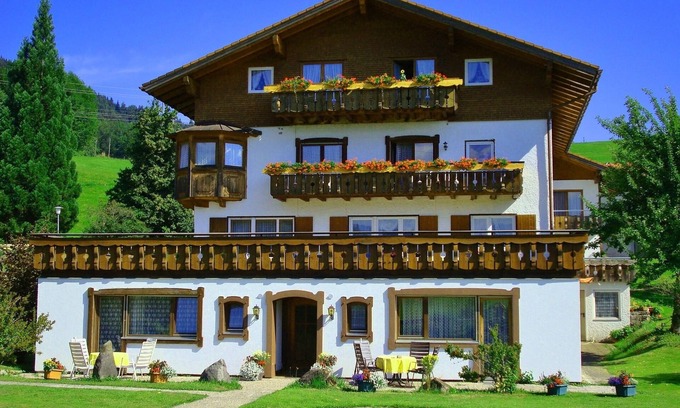 Ofterschwang Apartment | Vacation apartment/apartment for 5 guests with 66m² in Ofterschwang (117480)