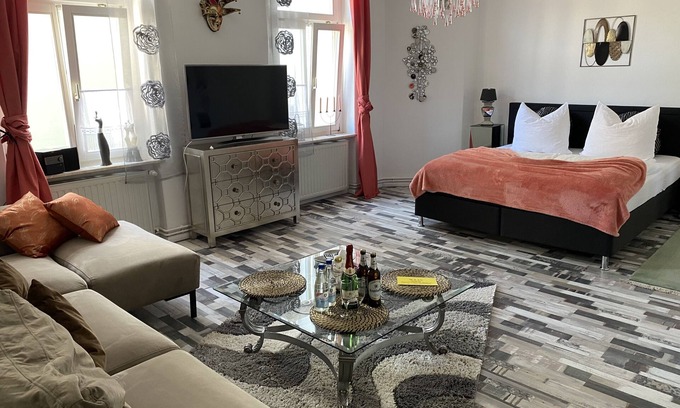 Quedlinburg Apartment | Vacation apartment Roman town center of Quedlinburg