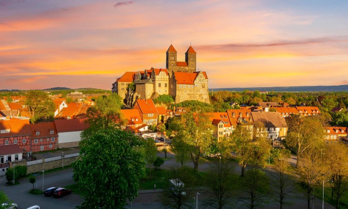Quedlinburg Apartment | Vacation apartment/apartment for 4 guests with 54m² in Quedlinburg (188824)