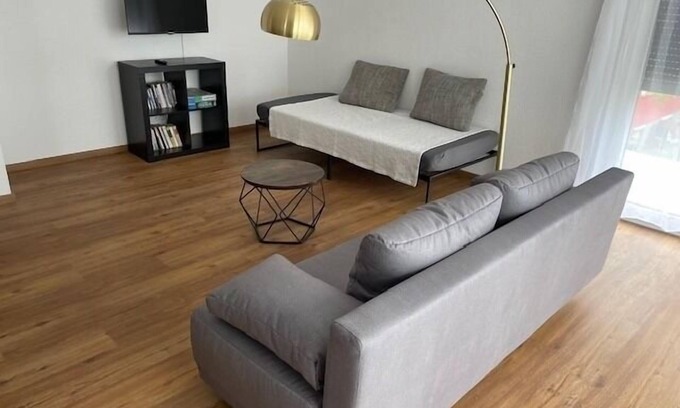 Rheinhausen Apartment | Vacation apartment/apartment for 4 guests with 70m² in Rheinhausen (264793)