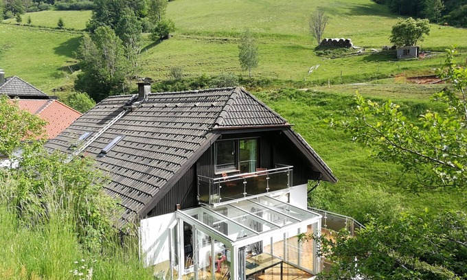 Sankt Maergen Apartment | Vacation apartment, 64sqm with 2 bedrooms for max. 4 persons