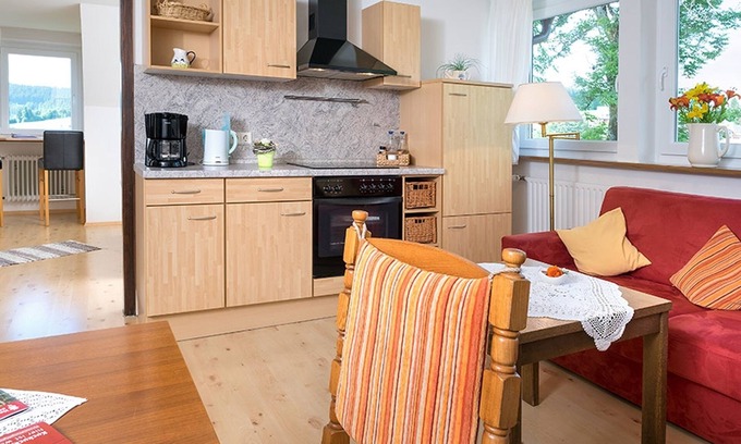 Sankt Maergen Apartment | Vacation apartment/apartment for 4 guests with 38m² in Sankt Märgen (270057)