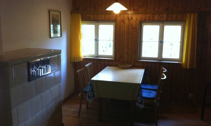Sankt Peter Apartment | Vacation apartment on the upper floor, max. 7 persons - Eckhäusle