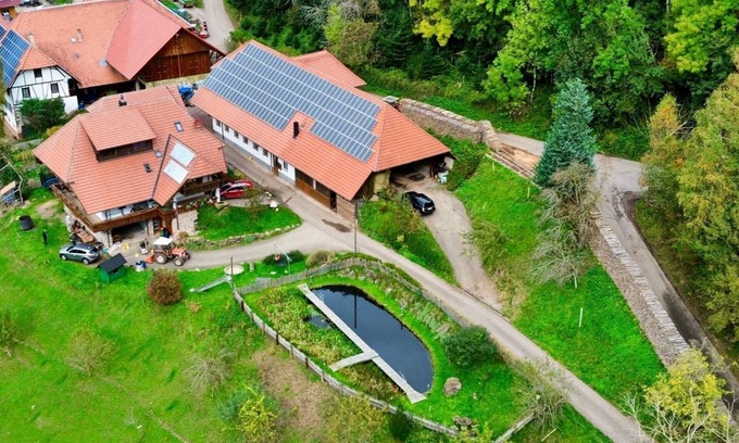 Schuttertal Apartment | Vacation apartment Rufenbauernhof - Holiday apartment for 3 pers.