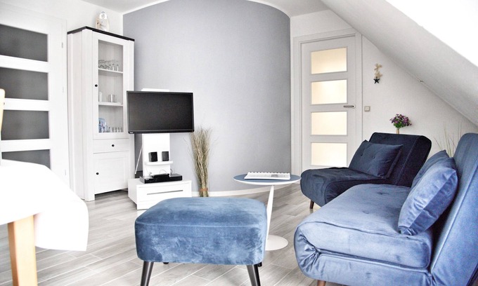 Ueckermuende Apartment | Vacation apartment/apartment for 4 guests with 45m² in Ueckermünde (55035)