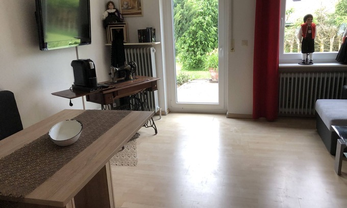 Unterkirnach Apartment | Vacation apartment Schwarzwaldhirsch, 45sqm, 1 bedroom, max. 4 persons