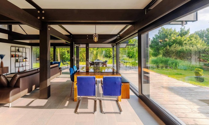Muritz House | Vacation apartment HUF House on the Müritz