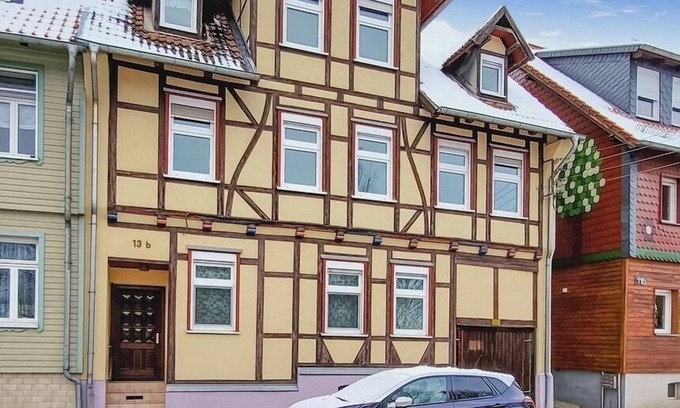 Wernigerode Apartment | Vacation apartment/apartment for 4 guests with 47m² in Wernigerode (265418)