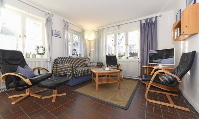 Wyk auf Foehr Apartment | Vacation apartment/apartment for 6 guests with 80m² in Wyk auf Föhr (47462)