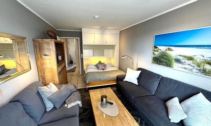 Wyk auf Foehr Apartment | Vacation apartment/apartment for 3 guests with 30m² in Wyk auf Föhr (296586)