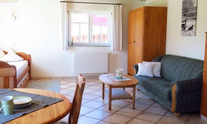 Grebenhain Apartment | Vacation apartment Entenhausen, 57 sqm, 1 bedroom, 1 living/bedroom, max. 4 persons