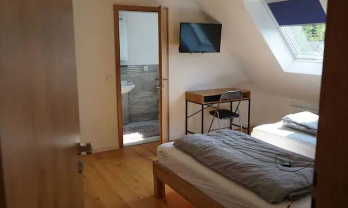 Gengenbach Apartment | Vacation apartment Family 2, 80 sqm, 2 bedrooms, max. 6 persons