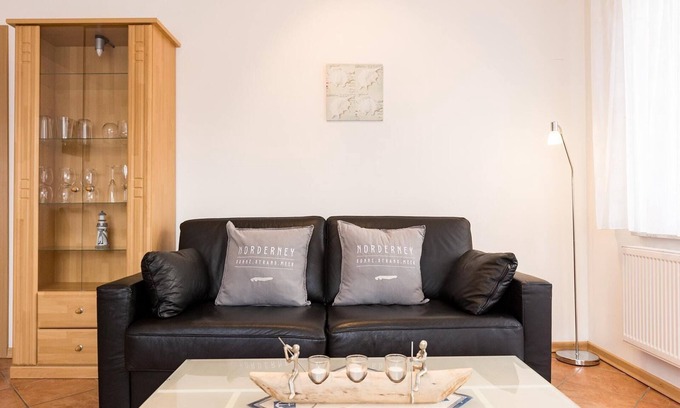 Norderney Apartment | Vacation apartment for 5 people, with terrace, just a few steps from the beach