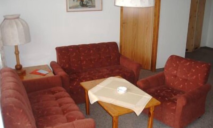 Inzell Apartment | Vacation apartment for 5 persons, 2 bedrooms, balcony, 58 sqm, type A3