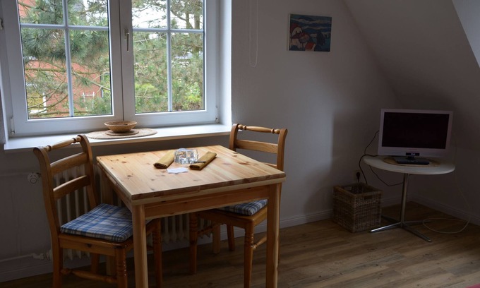 Suddorf Apartment | Vacation apartment for 2 people in a central island location