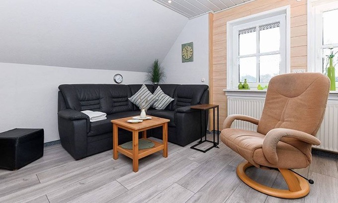 Neu Augustengroden Apartment | Vacation apartment Groden - Haus am Deichtor near Carolinensiel in Wangerland