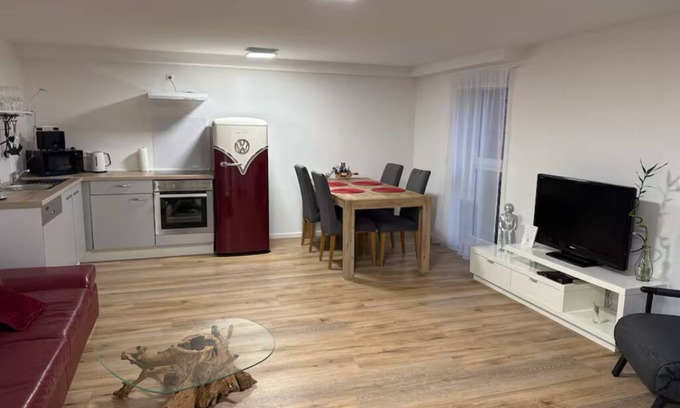 Wesseling Apartment | Vacation apartment Geub/Cologne/Bonn