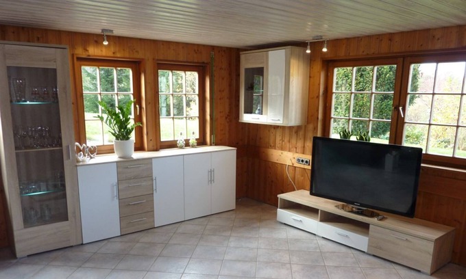 Gemarkung Laufen an der Eyach Apartment | Vacation apartment Gräbelesberg, 70 sqm, 1 living/bedroom, max. 4 persons
