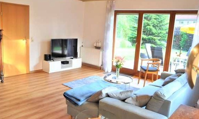 Detern Apartment | Vacation apartment ground floor - Holiday home in the countryside - Detern - Holiday home in the countryside Jümme /Detern 55175