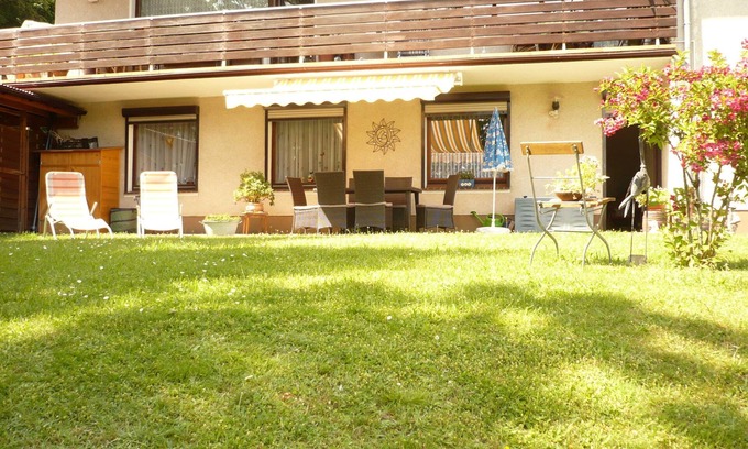 Bad Sachsa Apartment | Vacation apartment Haus am Sonnenhang - Holiday apartment