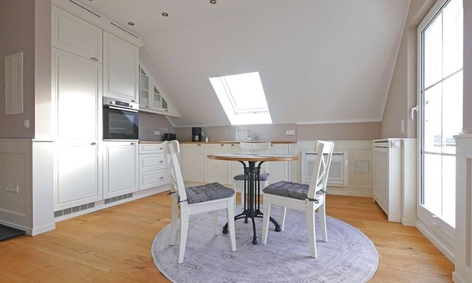 Birkweiler Apartment | Vacation apartment Hohenbergblick - Holiday apartment Mayr