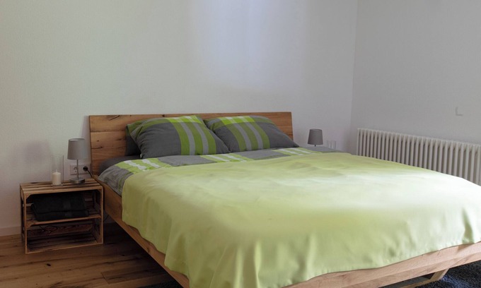 Gengenbach Apartment | Vacation apartment Hofblick, 24 sqm, 1 living/bedroom, max. 2 persons