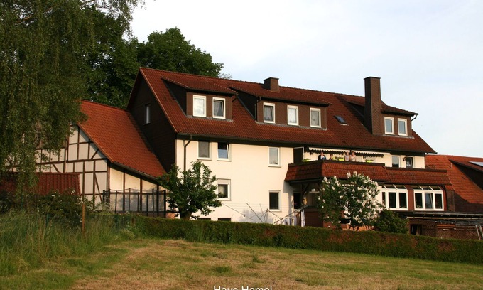 Voehl Apartment | Vacation apartment Hamel - Holiday apartment Himmelsbreite